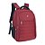Mochila Polo King Laptop Feminino MN51587PK Vermelho - Imagem 2