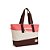 Bolsa De Mão Kipling Jodi Média 22 Litros Valley Duo Pink - Imagem 2