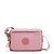 Bolsa Transversal Kipling Abanu Lavender Bush Rosa - Imagem 1