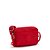 Bolsa Transversal Kipling Abanu Red Rouge Vermelho - Imagem 2