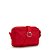 Bolsa Transversal Kipling Abanu Red Rouge Vermelho - Imagem 3
