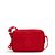 Bolsa Transversal Kipling Abanu Red Rouge Vermelho - Imagem 1