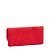 Carteira Kipling Money Land Vermelho - Imagem 3