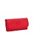 Carteira Kipling Money Land Vermelho - Imagem 2