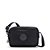 Bolsa Transversal Kipling Abanu Black Camo Preto - Imagem 1