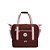Bolsa de Ombro Kipling Art Média Weekender Vermelho - Imagem 1