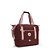 Bolsa de Ombro Kipling Art Média Weekender Vermelho - Imagem 2