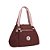 Bolsa de Ombro Kipling Art Média Wellness Vermelho - Imagem 3