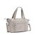 Bolsa Transversal Kipling Art 21 Litros Grey Gris Cinza - Imagem 2