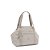 Bolsa Transversal Kipling Art 21 Litros Grey Gris Cinza - Imagem 3