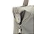 Bolsa Transversal Kipling Art 21 Litros Almost Grey Cinza - Imagem 6