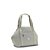 Bolsa Transversal Kipling Art 21 Litros Almost Grey Cinza - Imagem 3