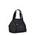 Bolsa Transversal Kipling Art 21 Litros Black Camo Preto - Imagem 4