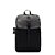Mochila Kipling Genadi Mild Coal Black Preto - Imagem 1