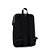 Mochila Kipling Genadi Mild Coal Black Preto - Imagem 3
