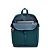 Mochila Kipling Genadi Mild Bold Emerald Verde - Imagem 4