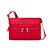 Bolsa Transversal Kipling New Angie Vermelho - Imagem 1