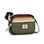 Bolsa Transversal Kipling Sisko 1,5 Litros Verde - Imagem 2