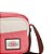 Bolsa Transversal Kipling Sisko 1,5 Litros Rosa - Imagem 5