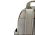 Mochila Kipling Delia Mini 8 Litros Almost Grey Cinza - Imagem 5