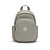 Mochila Kipling Delia Mini 8 Litros Almost Grey Cinza - Imagem 1