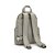 Mochila Kipling Delia Mini 8 Litros Almost Grey Cinza - Imagem 3