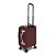Mala de Bordo Kipling Spontaneous S Mahogany Vinho - Imagem 3