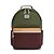 Mochila Kipling Damien L 24 Litros Verde - Imagem 1