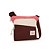 Bolsa Transversal Kipling Almiro Valley Duo Pink - Imagem 2