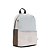 Mochila Kipling Sonnie 21 Litros Silver Grey Cinza - Imagem 2