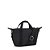 Bolsa Transversal Kipling Art Compact Black Camo Preto - Imagem 3