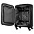 Mala De Viagem American Tourister Troya Pequena Preto - Imagem 3