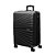 Mala De Viagem American Tourister Recife Grande Preto - Imagem 2