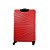 Mala De Bordo American Tourister Recife Pequena Vermelho - Imagem 3