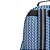 Mochila Kipling Seoul 27 Litros Estampada Boy Geo Azul - Imagem 8