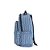Mochila Kipling Seoul 27 Litros Estampada Boy Geo Azul - Imagem 3
