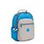 Mochila Kipling Seoul 27 Litros Estampada Lake Blue Azul - Imagem 2