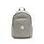 Mochila Kipling Delia Almost Grey 16 Litros Cinza - Imagem 1