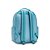Mochila Kipling Seoul Naturl Aqua Met Azul - Imagem 4