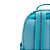 Mochila Kipling Seoul Naturl Aqua Met Azul - Imagem 7