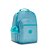 Mochila Kipling Seoul Naturl Aqua Met Azul - Imagem 2