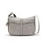 Bolsa Transversal Kipling Izellah 7 Litros Cinza - Imagem 1