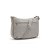 Bolsa Transversal Kipling Izellah 7 Litros Cinza - Imagem 3