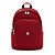 Mochila Kipling Delia Signature Red 16 Litros Vermelho - Imagem 1