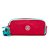Estojo Kipling Gitroy True Pink C Rosa - Imagem 1