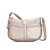 Bolsa Transversal Kipling Izellah 7 Litros Prata - Imagem 1