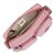 Bolsa Transversal Kipling Albena Lavender Blush Rosa - Imagem 4