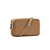Bolsa Transversal Kipling Milda Soft Almond Bege - Imagem 3