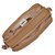 Bolsa Transversal Kipling Milda Soft Almond Bege - Imagem 4