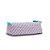 Estojo Kipling Penal Freedom Estampado Poppy Geo Rosa - Imagem 3